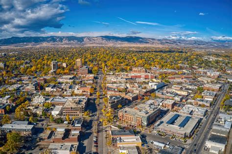city of fort collins|Fort Collins, Colorado .
